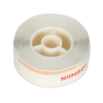 ETYKIETY DO DRUKARKI NIIMBOT-D/14X40/155 "NICE TO MEET YOU" Niimbot