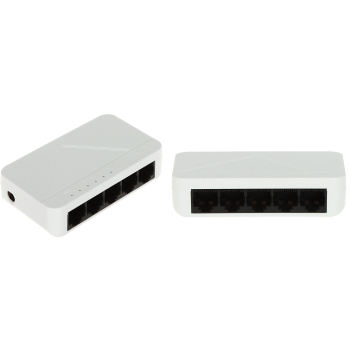 SWITCH   NSW1010-5T-IN 5-PORTOWY UNIVIEW