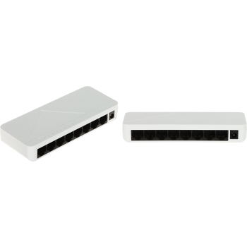 SWITCH   NSW1010-8T-IN 8-PORTOWY UNIVIEW