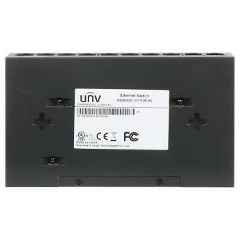 SWITCH POE NSW2020-10T-POE-IN 8-PORTOWY UNIVIEW