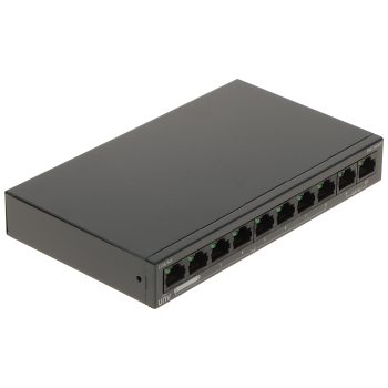 SWITCH POE NSW2020-10T-POE-IN 8-PORTOWY UNIVIEW