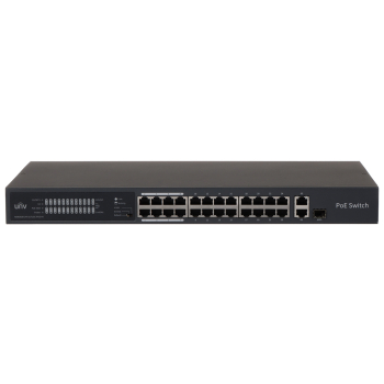 SWITCH POE NSW2020-24T1GT1GC-POE-IN 24-PORTOWY SFP UNIVIEW