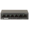 SWITCH POE NSW2020-6T-POE-IN 4-PORTOWY UNIVIEW