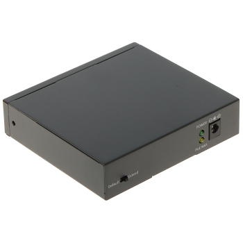 SWITCH POE NSW2020-6T-POE-IN 4-PORTOWY UNIVIEW