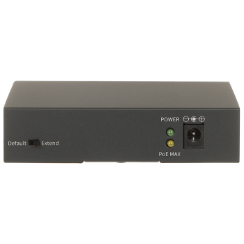 SWITCH POE NSW2020-6T-POE-IN 4-PORTOWY UNIVIEW