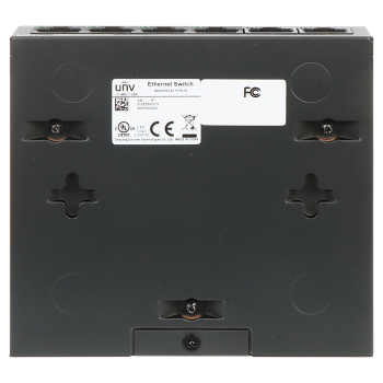 SWITCH POE NSW2020-6T-POE-IN 4-PORTOWY UNIVIEW