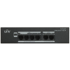 SWITCH POE NSW2100-6GT-POE-IN 4-PORTOWY UNIVIEW