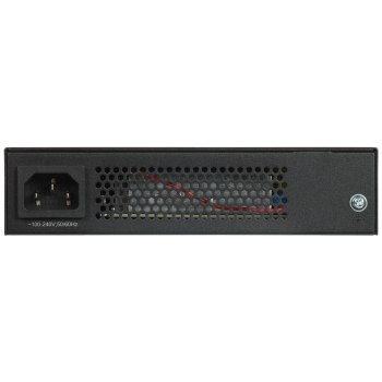 SWITCH POE NSW2100-6GT-POE-IN 4-PORTOWY UNIVIEW