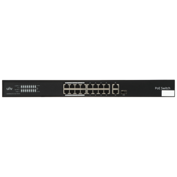 SWITCH POE NSW3000-16T1GT1GC-POE-IN 16-PORTOWY SFP UNIVIEW