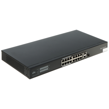 SWITCH POE NSW3000-16T1GT1GC-POE-IN 16-PORTOWY SFP UNIVIEW