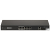 ZARZĄDZALNY SWITCH PRZEMYSŁOWY POE NSW3000-17GT1GP1GC-POE-IN 16-PORTOWY + 2X UPLINK + 2X SFP UNIVIEW