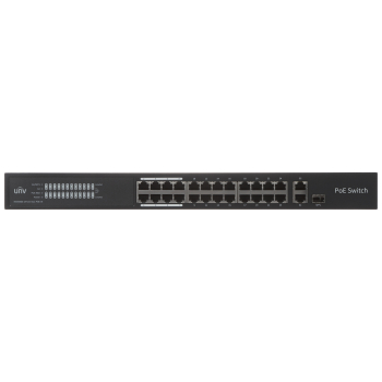 SWITCH POE NSW3000-24T1GT1GC-POE-IN 24-PORTOWY SFP UNIVIEW