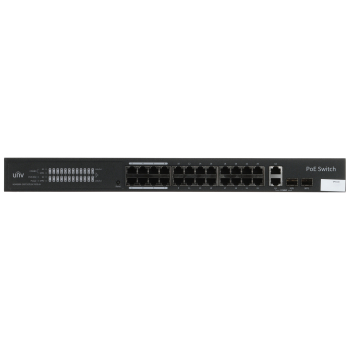 SWITCH POE NSW3000-25GT1GP1GC-POE-IN 24-PORTOWY + 2X UPLINK + 2X SFP UNIVIEW