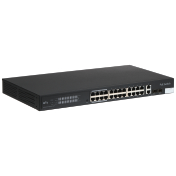 SWITCH POE NSW3000-25GT1GP1GC-POE-IN 24-PORTOWY + 2X UPLINK + 2X SFP UNIVIEW