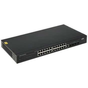 Switch NSW5130-24GT4GP-IN 24-PORTOWY SFP UNIVIEW