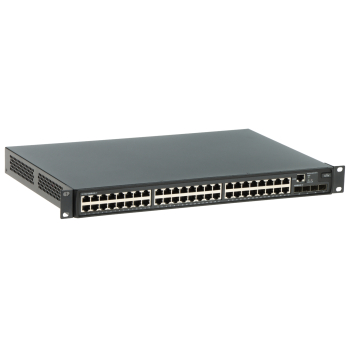SWITCH   NSW5130-48GT4GP-IN 48-PORTOWY SFP UNIVIEW