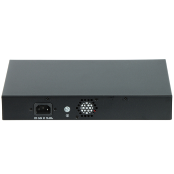 SWITCH POE NSW5130-8GT2GP-POE-IN 8-PORTOWY SFP UNIVIEW