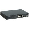 SWITCH POE NSW5130-8GT2GP-POE-IN 8-PORTOWY SFP UNIVIEW