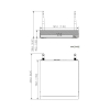 REJESTRATOR IP NVR2104HC-W Wi-Fi 6, 4 KANAŁY DAHUA
