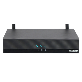 REJESTRATOR IP NVR2104HC-W Wi-Fi 6, 4 KANAŁY DAHUA
