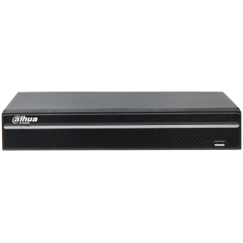 REJESTRATOR IP NVR2104HS-P-4KS3 4 KANAŁY, 4 PoE DAHUA