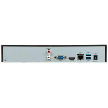 REJESTRATOR IP NVR301-04B-IQ 4 KANAŁY UNIVIEW