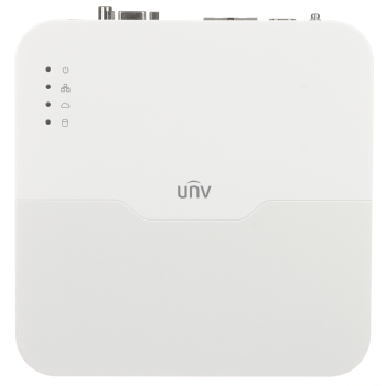 REJESTRATOR IP NVR301-04LS3-P4 4 KANAŁY, 4 PoE UNIVIEW