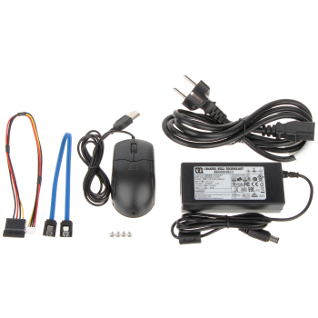 REJESTRATOR IP NVR301-04LS3-P4 4 KANAŁY, 4 PoE UNIVIEW