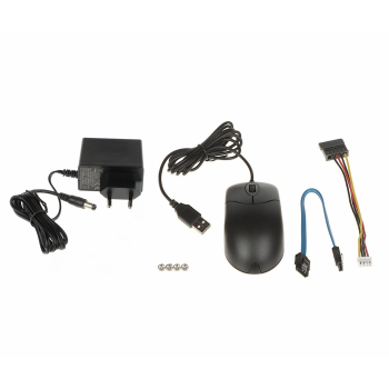 REJESTRATOR IP NVR301-08B-IQ 8 KANAŁÓW UNIVIEW