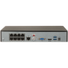 REJESTRATOR IP NVR301-08B-P8-IQ 8 KANAŁÓW, 8 PoE UNIVIEW