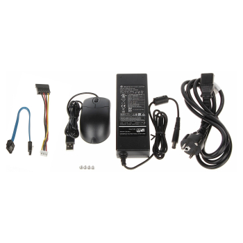 REJESTRATOR IP NVR301-08B-P8-IQ 8 KANAŁÓW, 8 PoE UNIVIEW