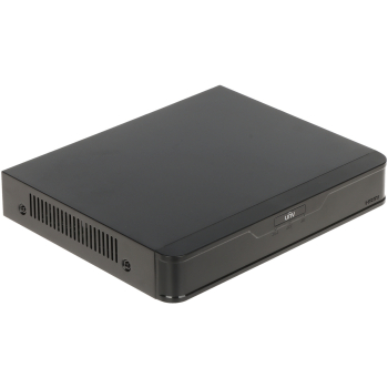 REJESTRATOR IP NVR301-08B-P8-IQ 8 KANAŁÓW, 8 PoE UNIVIEW