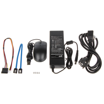 REJESTRATOR IP NVR301-08LS3-P8 8 KANAŁÓW, 8 PoE UNIVIEW