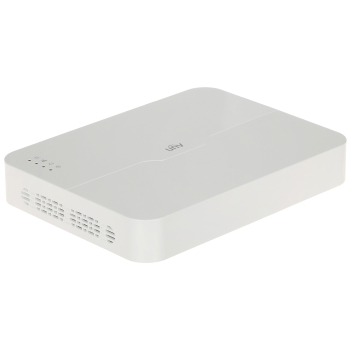 REJESTRATOR IP NVR301-08LS3-P8 8 KANAŁÓW, 8 PoE UNIVIEW