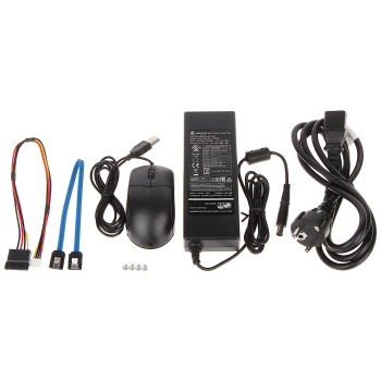 REJESTRATOR IP NVR301-08S3-P8 8 KANAŁÓW, 8 PoE UNIVIEW