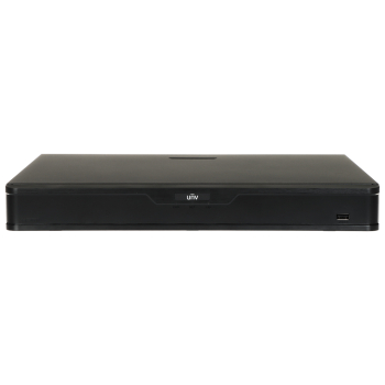 REJESTRATOR IP NVR302-08B-P8-IQ 8 KANAŁÓW, 8 PoE UNIVIEW