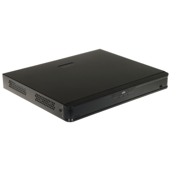 REJESTRATOR IP NVR302-08B-P8-IQ 8 KANAŁÓW, 8 PoE UNIVIEW