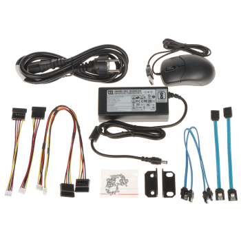 REJESTRATOR IP NVR304-16S 16 KANAŁÓW UNIVIEW