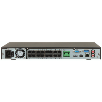 REJESTRATOR IP NVR4216-16P-EI 16 KANAŁÓW, 16 PoE WizSense DAHUA