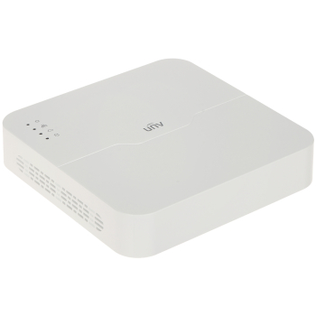 REJESTRATOR IP NVR501-04B-LP4 4 KANAŁY, 4 PoE UNIVIEW