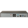REJESTRATOR IP NVR501-04B-P4 4 KANAŁY, 4 PoE UNIVIEW