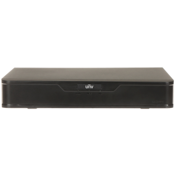 REJESTRATOR IP NVR501-04B-P4 4 KANAŁY, 4 PoE UNIVIEW