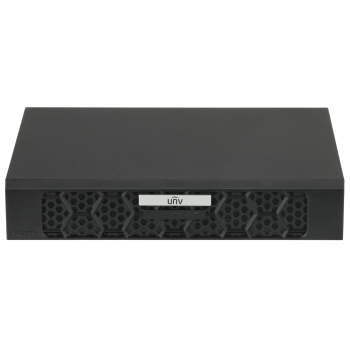 REJESTRATOR IP NVR501-08B-IQ 8 KANAŁÓW UNIVIEW