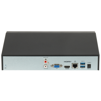 REJESTRATOR IP NVR501-08B-IQ 8 KANAŁÓW UNIVIEW