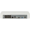 REJESTRATOR IP NVR501-08B-LP8 8 KANAŁÓW, 8 PoE UNIVIEW