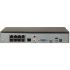 REJESTRATOR IP NVR501-08B-P8 8 KANAŁÓW, 8 PoE UNIVIEW