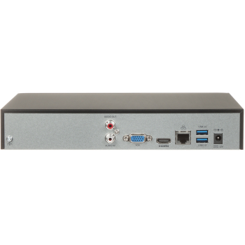 REJESTRATOR IP NVR501-08B 8 KANAŁÓW UNIVIEW