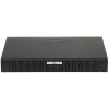 REJESTRATOR IP NVR502-09B-IQ 9 KANAŁÓW UNIVIEW