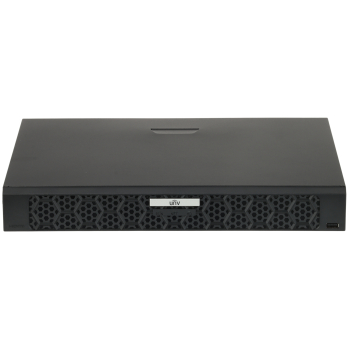 REJESTRATOR IP NVR502-09B-IQ 9 KANAŁÓW UNIVIEW