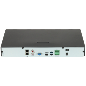 REJESTRATOR IP NVR502-09B-IQ 9 KANAŁÓW UNIVIEW